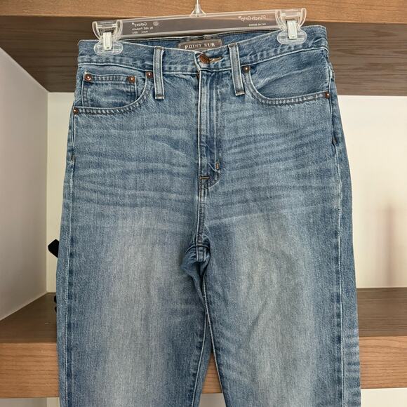 J.Crew Point Sur Distressed Jean - Picture 2 of 6